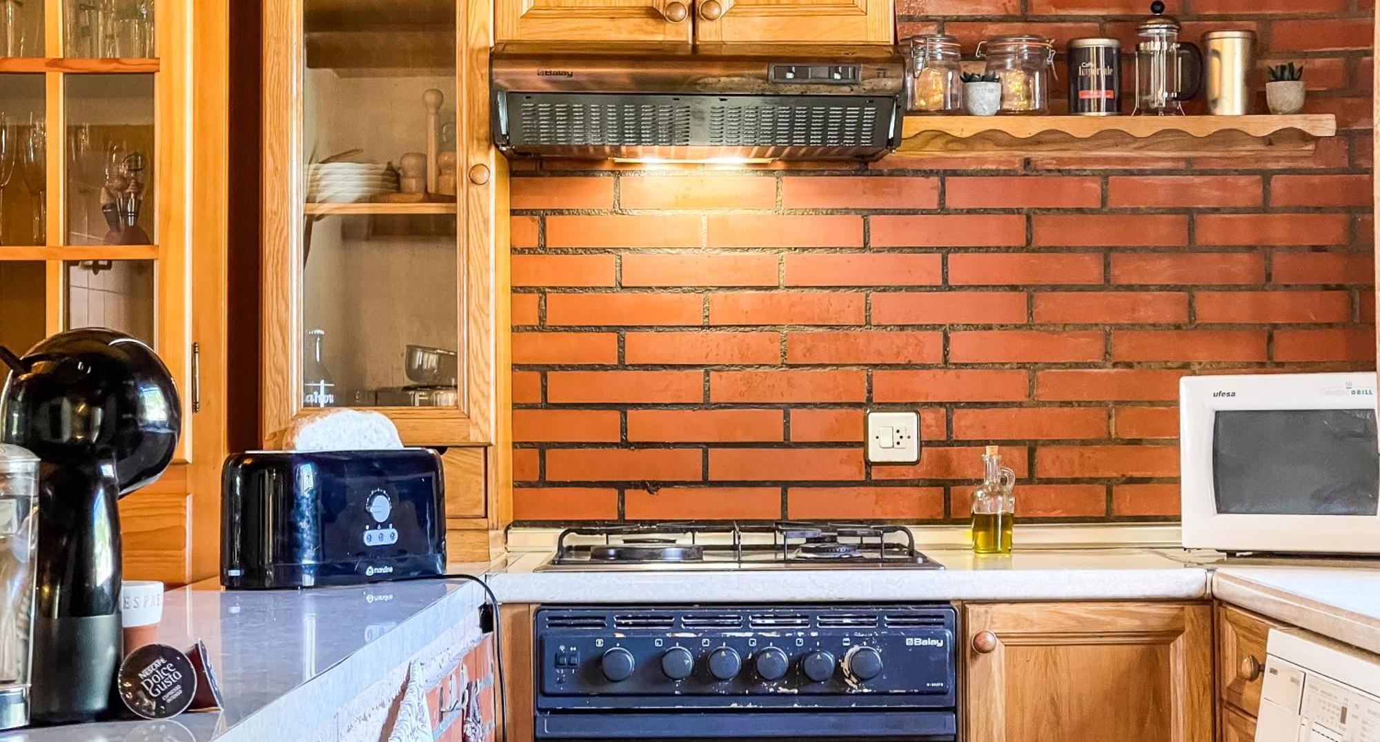 Villa Del Jerte El Torno  Eksteriør bilde